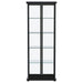 Aero Curio Cabinet - U&U Home Budget Furniture (Carteret, NJ)