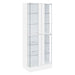 Cabra Curio Cabinet - U&U Home Budget Furniture (Carteret, NJ)