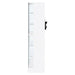 Cabra Curio Cabinet - U&U Home Budget Furniture (Carteret, NJ)