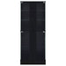 Cabra Curio Cabinet - U&U Home Budget Furniture (Carteret, NJ)
