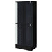 Cabra Curio Cabinet - U&U Home Budget Furniture (Carteret, NJ)