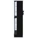 Cabra Curio Cabinet - U&U Home Budget Furniture (Carteret, NJ)