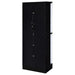 Cabra Curio Cabinet - U&U Home Budget Furniture (Carteret, NJ)