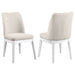 Carissa Side Chair - U&U Home Budget Furniture (Carteret, NJ)