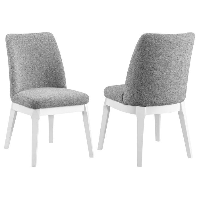 Carissa Side Chair - U&U Home Budget Furniture (Carteret, NJ)