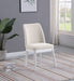Carissa Side Chair - U&U Home Budget Furniture (Carteret, NJ)