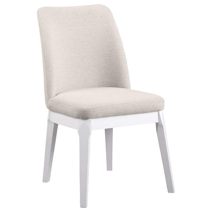 Carissa Side Chair - U&U Home Budget Furniture (Carteret, NJ)