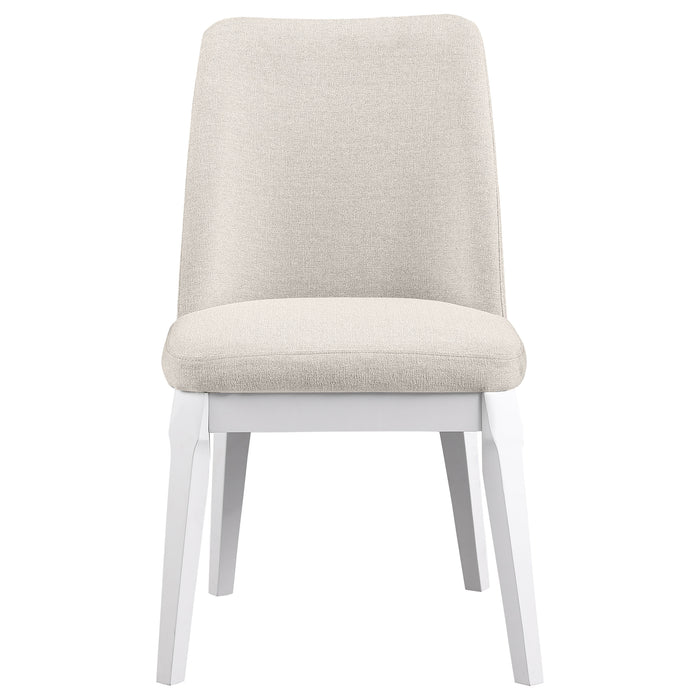 Carissa Side Chair - U&U Home Budget Furniture (Carteret, NJ)