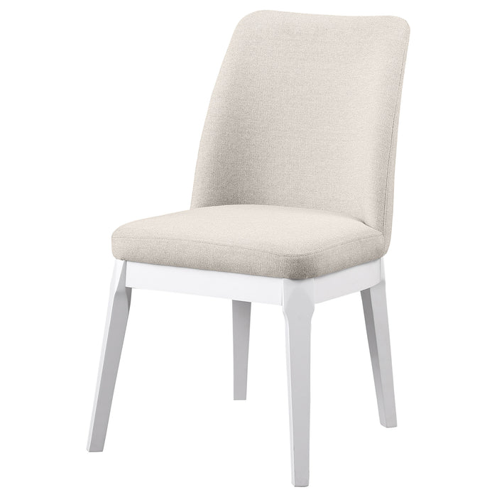 Carissa Side Chair - U&U Home Budget Furniture (Carteret, NJ)