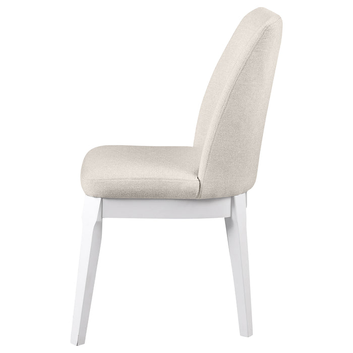 Carissa Side Chair - U&U Home Budget Furniture (Carteret, NJ)