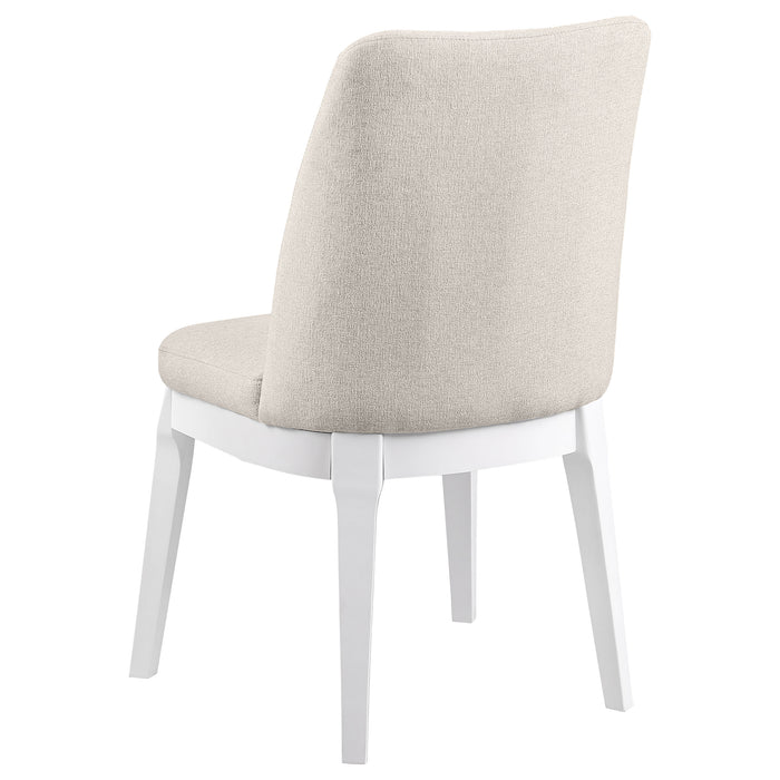 Carissa Side Chair - U&U Home Budget Furniture (Carteret, NJ)