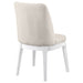 Carissa Side Chair - U&U Home Budget Furniture (Carteret, NJ)
