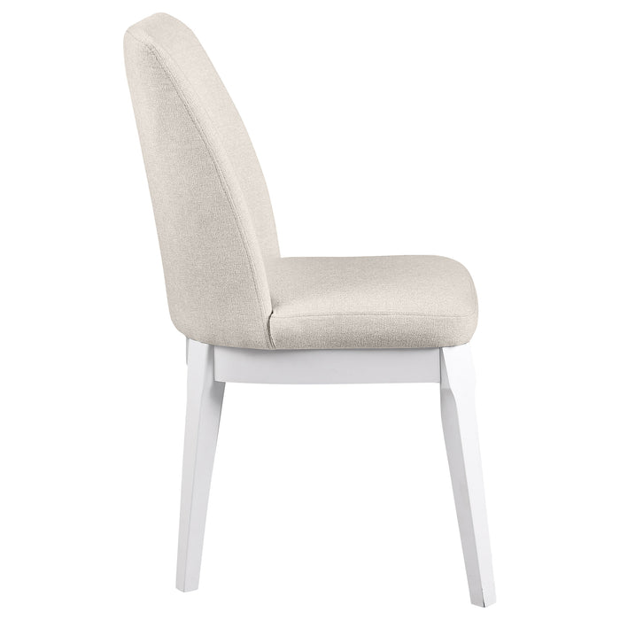 Carissa Side Chair - U&U Home Budget Furniture (Carteret, NJ)