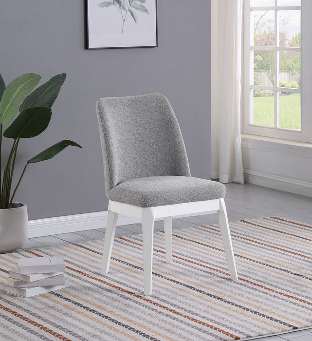 Carissa Side Chair - U&U Home Budget Furniture (Carteret, NJ)