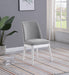 Carissa Side Chair - U&U Home Budget Furniture (Carteret, NJ)