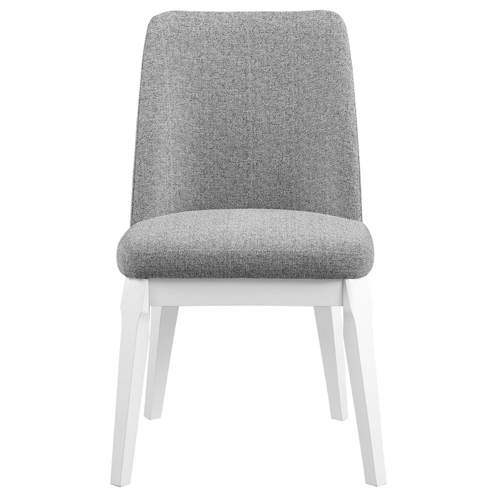 Carissa Side Chair - U&U Home Budget Furniture (Carteret, NJ)