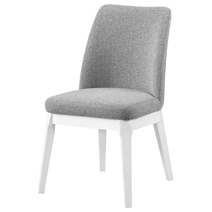 Carissa Side Chair - U&U Home Budget Furniture (Carteret, NJ)