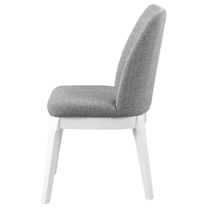 Carissa Side Chair - U&U Home Budget Furniture (Carteret, NJ)