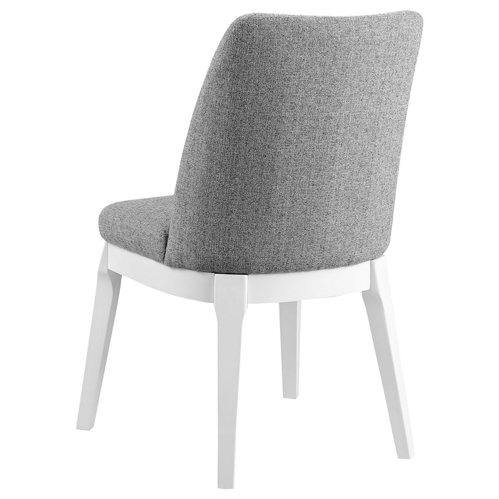 Carissa Side Chair - U&U Home Budget Furniture (Carteret, NJ)