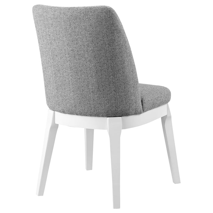 Carissa Side Chair - U&U Home Budget Furniture (Carteret, NJ)