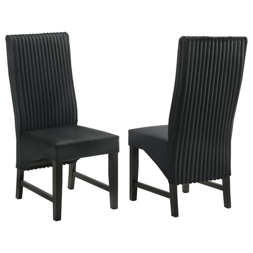 Barrand Side Chair - U&U Home Budget Furniture (Carteret, NJ)
