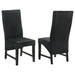 Barrand Side Chair - U&U Home Budget Furniture (Carteret, NJ)
