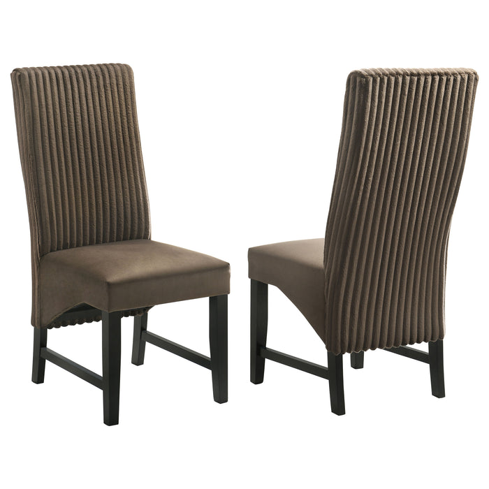 Barrand Side Chair - U&U Home Budget Furniture (Carteret, NJ)