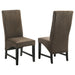 Barrand Side Chair - U&U Home Budget Furniture (Carteret, NJ)
