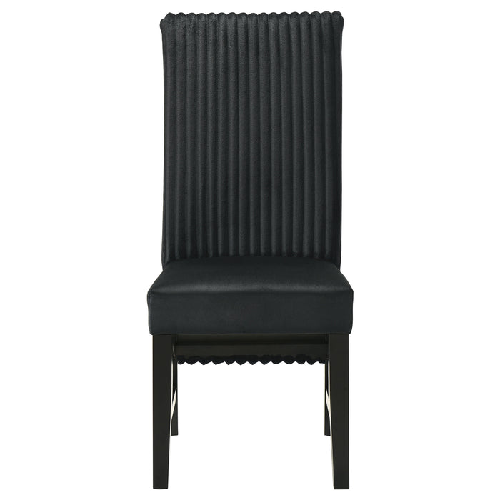 Barrand Side Chair - U&U Home Budget Furniture (Carteret, NJ)