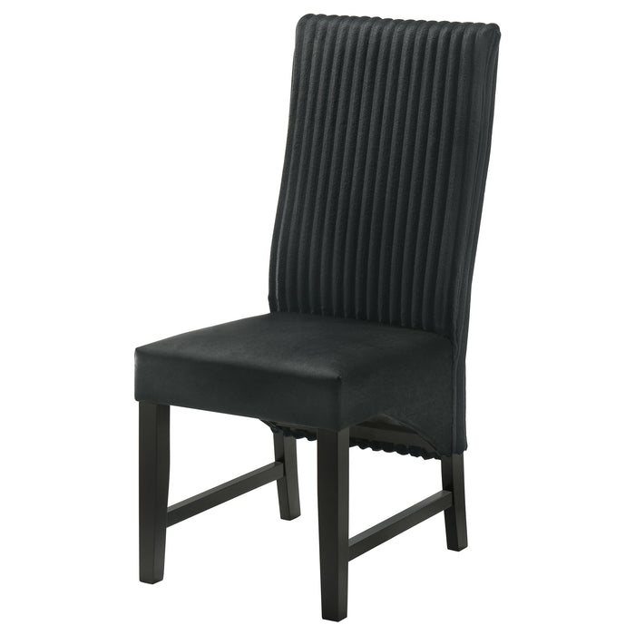 Barrand Side Chair - U&U Home Budget Furniture (Carteret, NJ)
