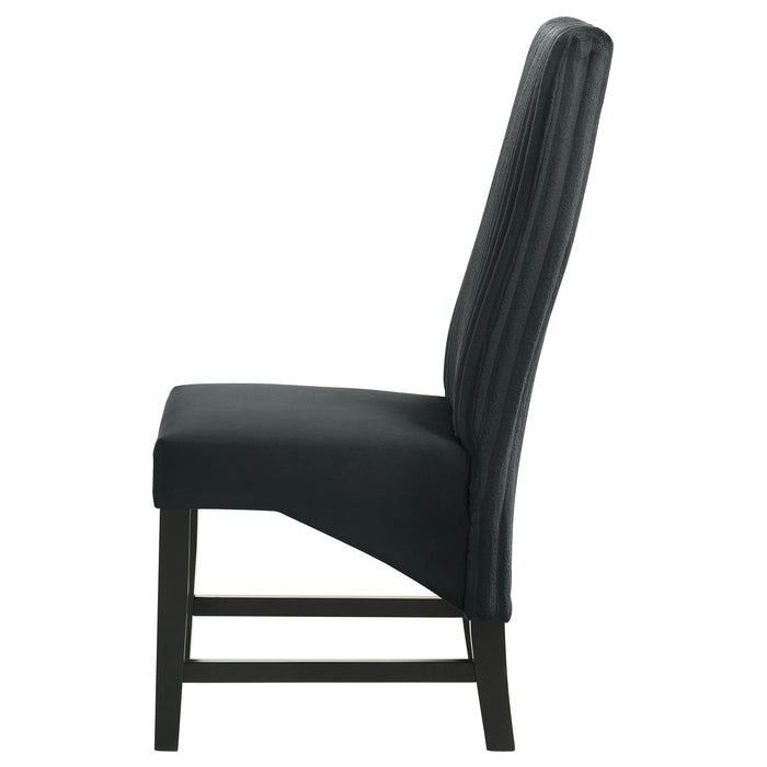 Barrand Side Chair - U&U Home Budget Furniture (Carteret, NJ)