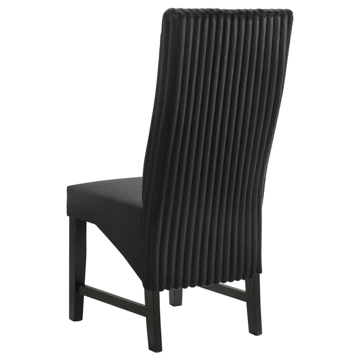 Barrand Side Chair - U&U Home Budget Furniture (Carteret, NJ)