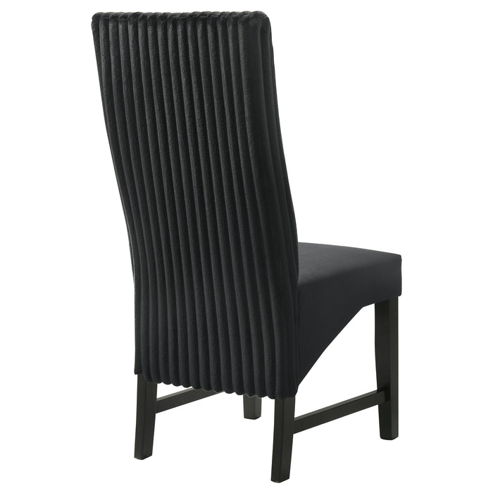 Barrand Side Chair - U&U Home Budget Furniture (Carteret, NJ)