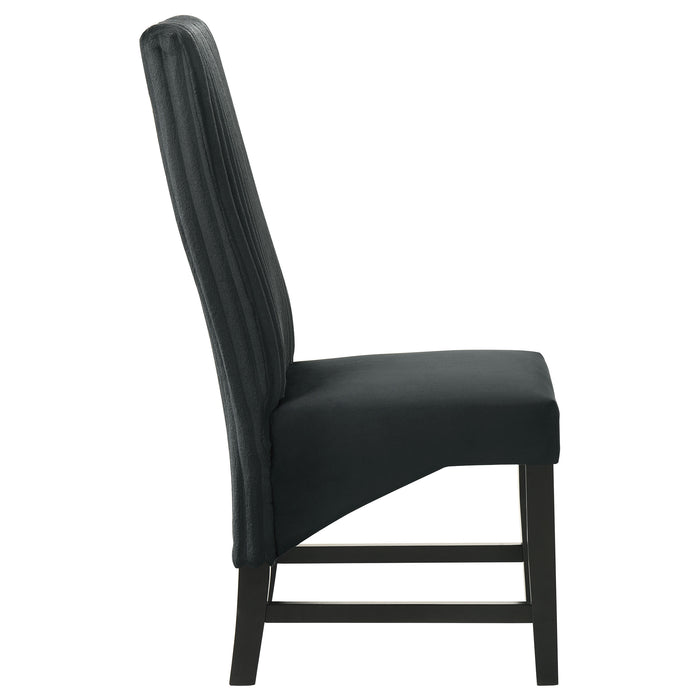 Barrand Side Chair - U&U Home Budget Furniture (Carteret, NJ)