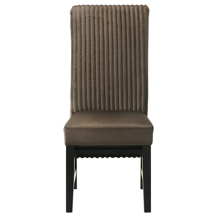 Barrand Side Chair - U&U Home Budget Furniture (Carteret, NJ)