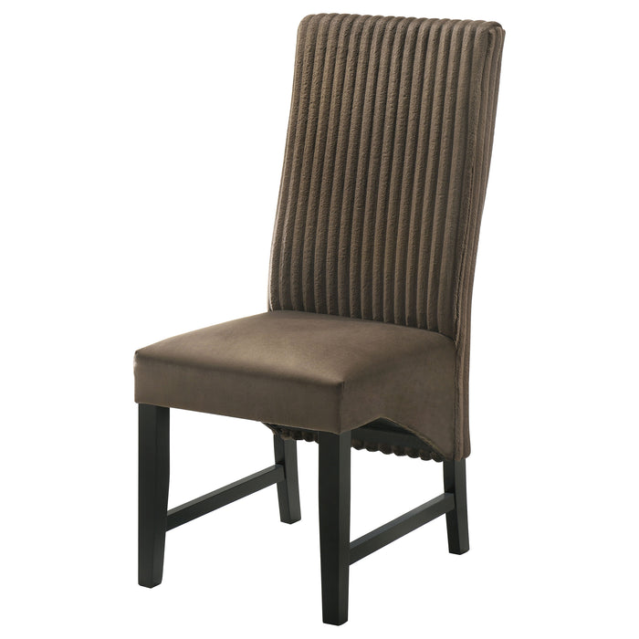 Barrand Side Chair - U&U Home Budget Furniture (Carteret, NJ)