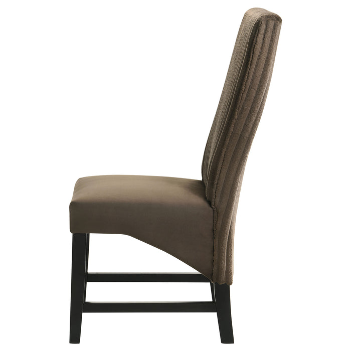 Barrand Side Chair - U&U Home Budget Furniture (Carteret, NJ)