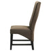 Barrand Side Chair - U&U Home Budget Furniture (Carteret, NJ)
