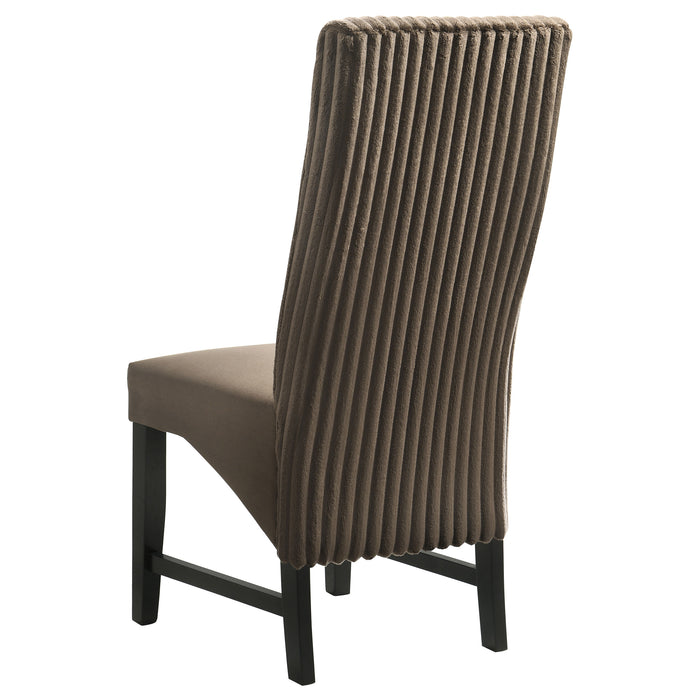 Barrand Side Chair - U&U Home Budget Furniture (Carteret, NJ)