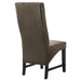 Barrand Side Chair - U&U Home Budget Furniture (Carteret, NJ)