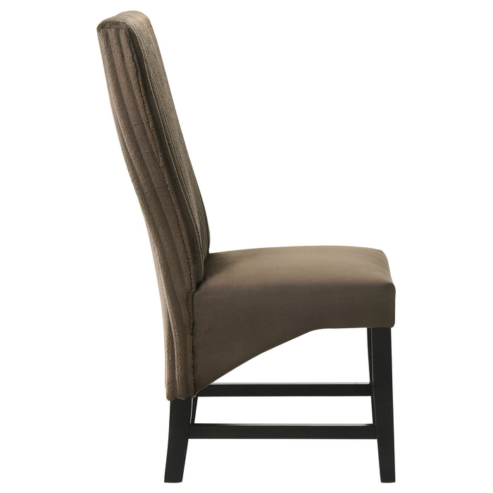 Barrand Side Chair - U&U Home Budget Furniture (Carteret, NJ)