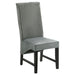 Barrand Side Chair - U&U Home Budget Furniture (Carteret, NJ)