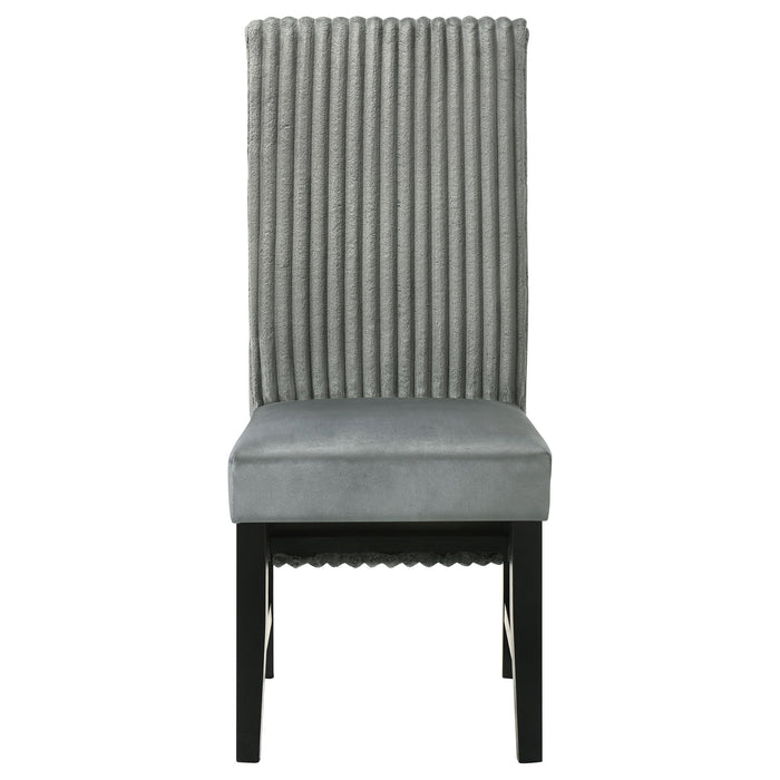 Barrand Side Chair - U&U Home Budget Furniture (Carteret, NJ)