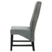 Barrand Side Chair - U&U Home Budget Furniture (Carteret, NJ)