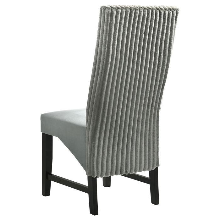 Barrand Side Chair - U&U Home Budget Furniture (Carteret, NJ)