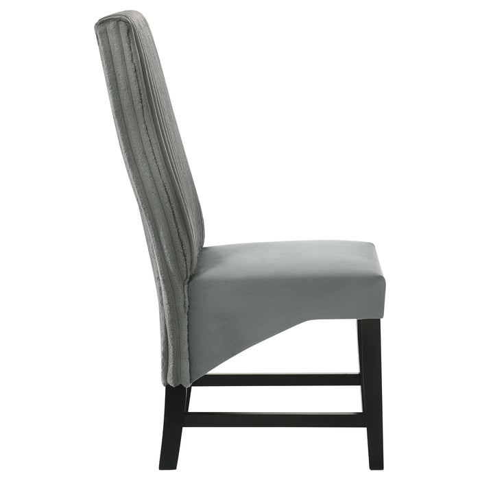 Barrand Side Chair - U&U Home Budget Furniture (Carteret, NJ)