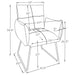 Ackland Side Chair - U&U Home Budget Furniture (Carteret, NJ)