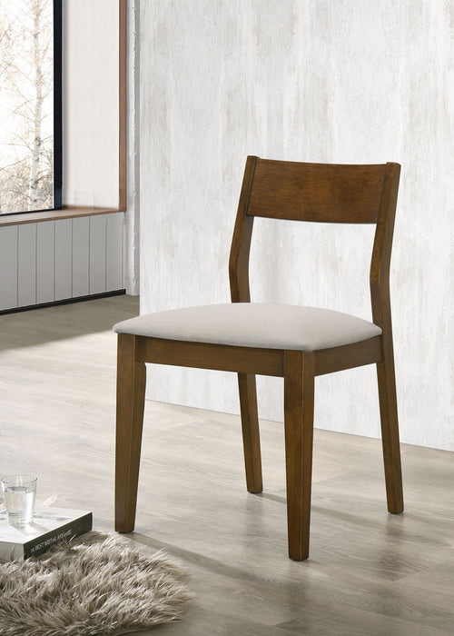 Almonte Side Chair - U&U Home Budget Furniture (Carteret, NJ)