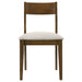 Almonte Side Chair - U&U Home Budget Furniture (Carteret, NJ)