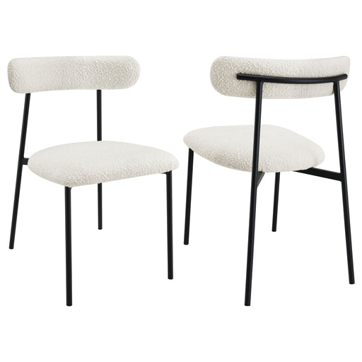 Anzio Side Chair - U&U Home Budget Furniture (Carteret, NJ)
